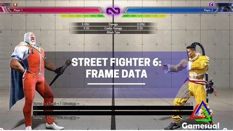 street fighter 6 frame data|street fighter 6 hitboxes.